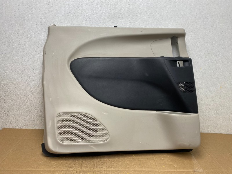 2017 to 2018 Chrysler Pacifica Rear Left Driver Sliding Door Panel OEM O5924 DG