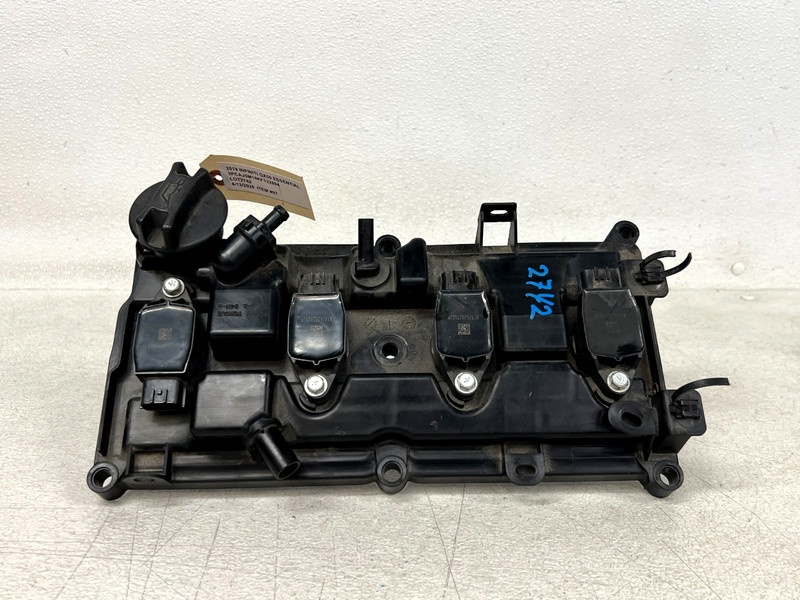 ⭐2019-2022 INFINITI QX50 2.0L L4 ENGINE MOTOR VALVE ROCKER COVER OEM LOT2742