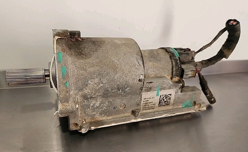 15-22 DODGE CHALLENGER ELECTRIC POWER STEERING RACK MOTOR (38010120) OEM AT R1