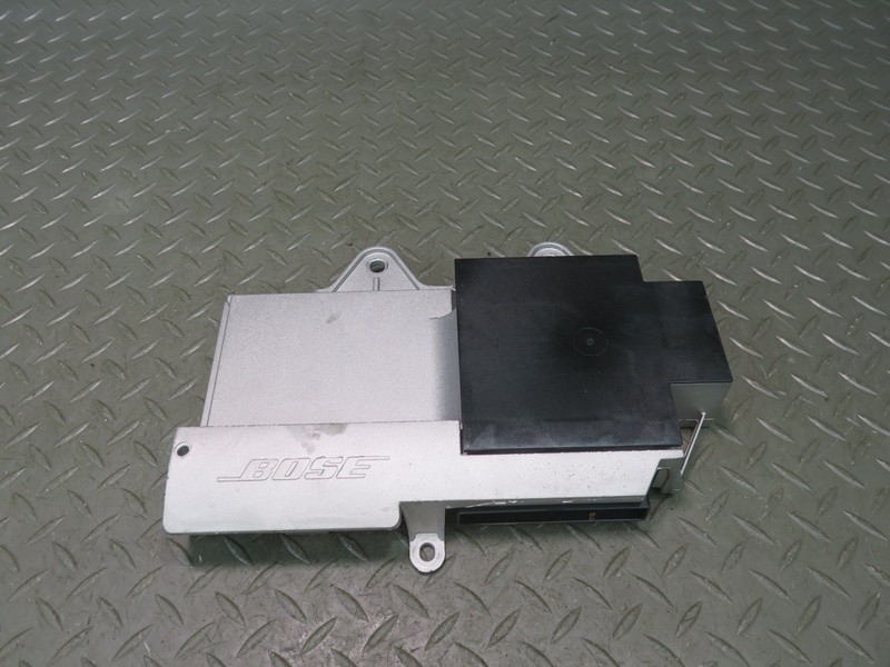2015-2016 PORSCHE MACAN BOSE AUDIO STEREO AMPLIFIER AMP 7PP035223AA
