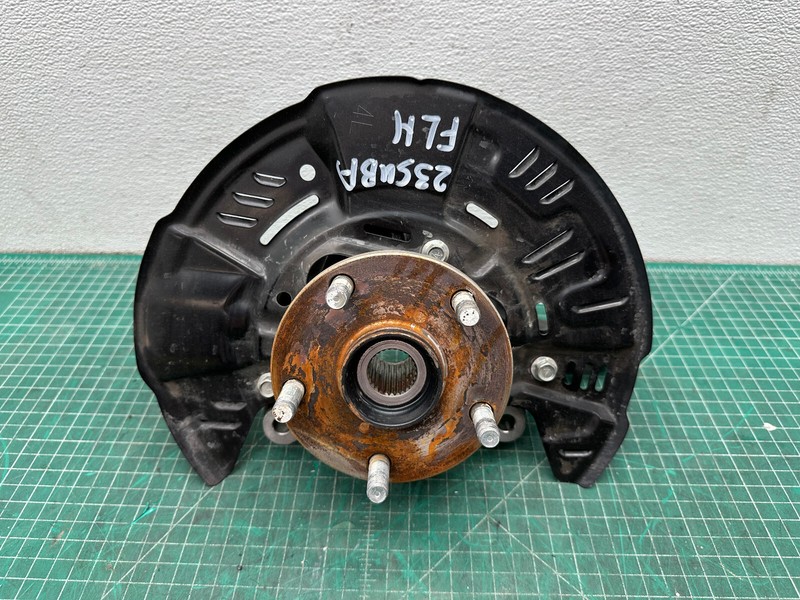 22-24 Subaru WRX FRONT LEFT DRIVER SIDE SPINDLE KNUCKLE W/ HUB OEM