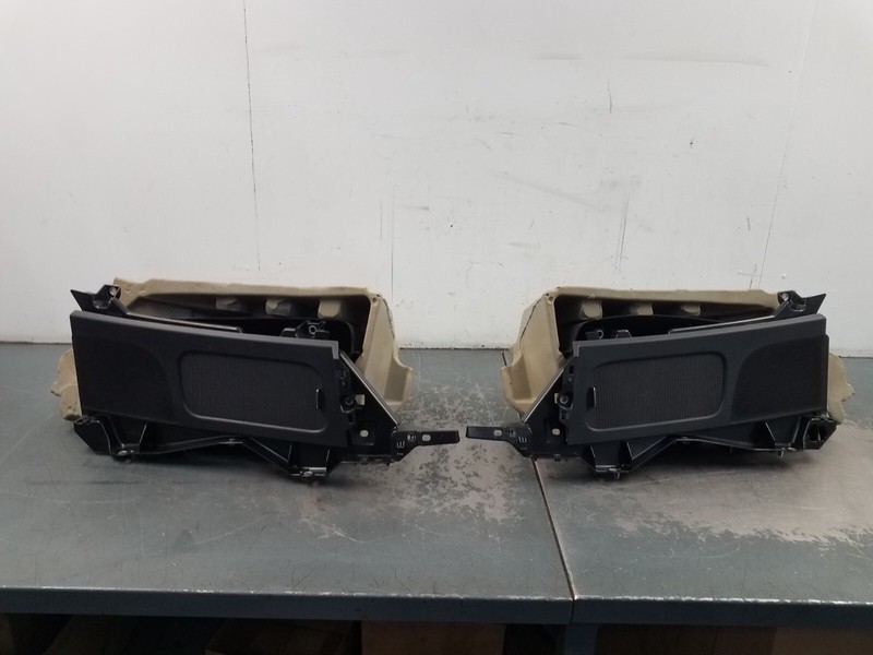 2022 Porsche Cayman GTS Rear Interior Storage Bins / Speakers#8065 i6