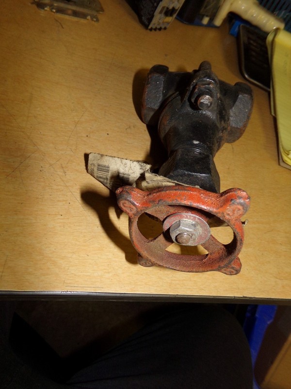 Stockham Valve 611283800001 Gate Valve 1" G-675 *FREE SHIPPING*
