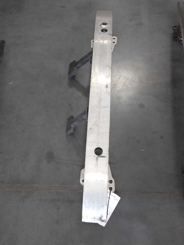 2016 Cadillac ATS OEM Tan Bumper Impact Bar 23507560 61K Miles 4DR SED