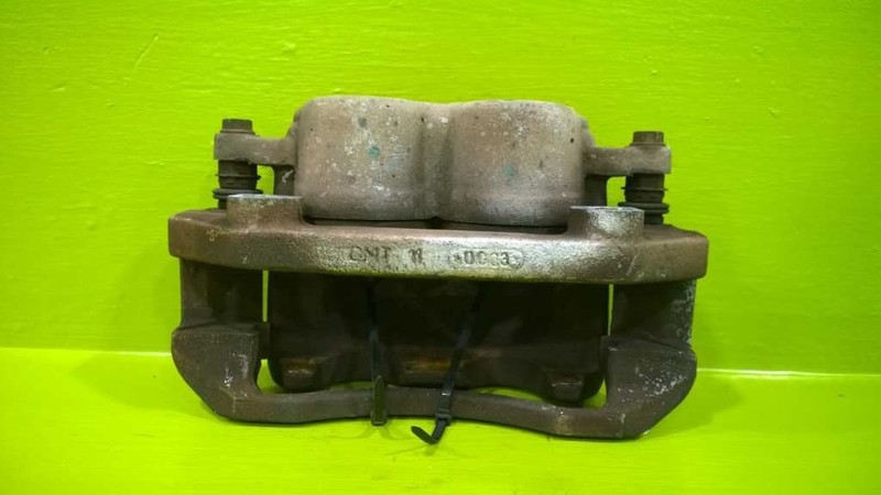 09 10 11 12 DODGE RAM 1500 DRIVER LEFT FRONT BRAKE CALIPER OEM 2923-112