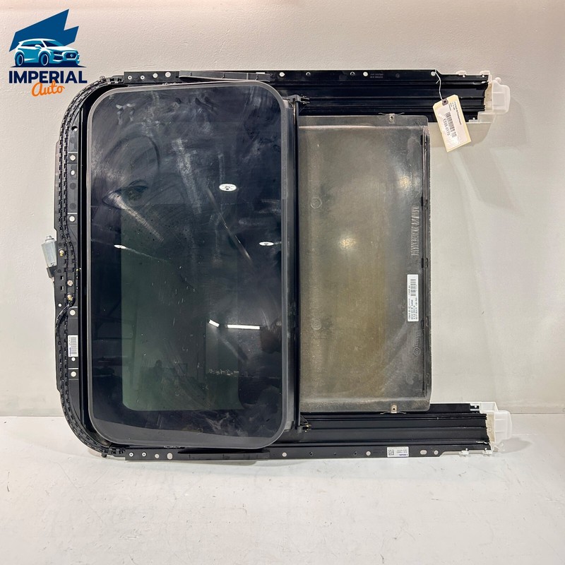 Sunroof Frame Window Glass & Motor & Sun Shade Audi A6 2012-2018 OEM
