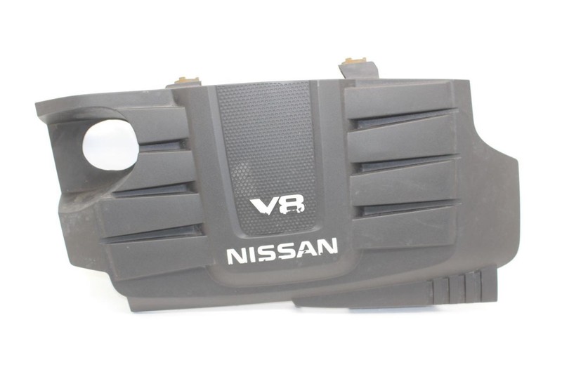 17-24 Nissan TITAN Platinum Reserve Engine Cover 140419FT0A