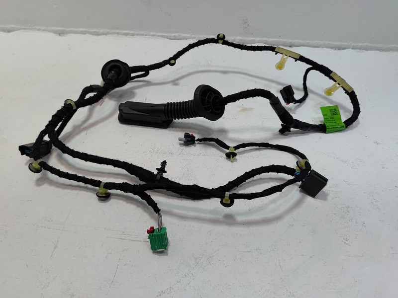24-2025 BUICK ENVISTA REAR PASSENGER SIDE DOOR WIRE WIRING HARNESS OEM