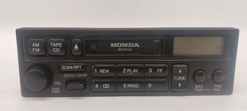 99-'04 HONDA ODYSSEY radio assembly head unit OEM 1 Year Warranty!