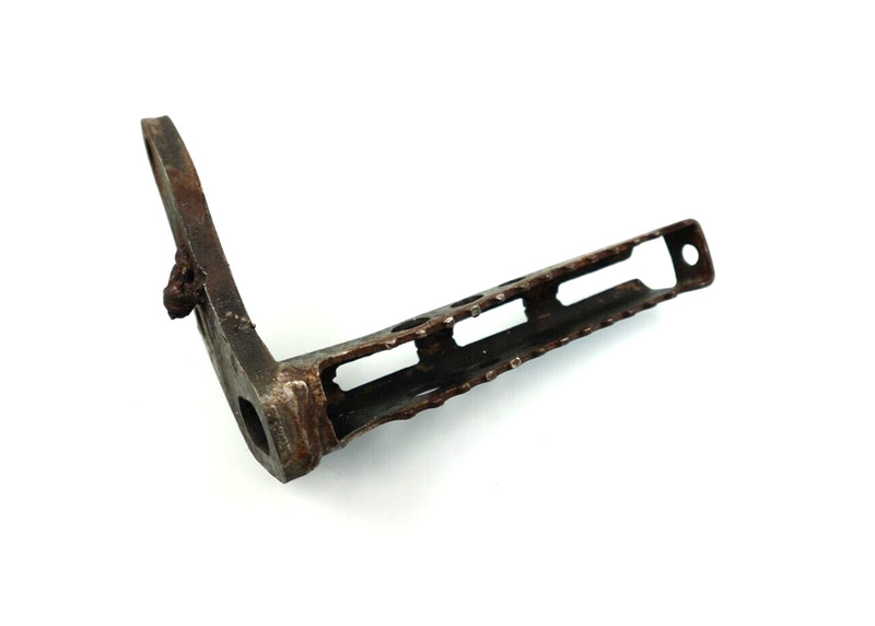 1987 Yamaha YFZ350 Banshee OEM LH Left Foot Rest Peg 2GU-27411-00-00