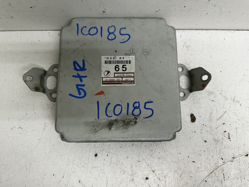 2000 Subaru Legacy 2.5L A/T Thru 07/31/99 Engine Computer Control Module Ecu Ecm