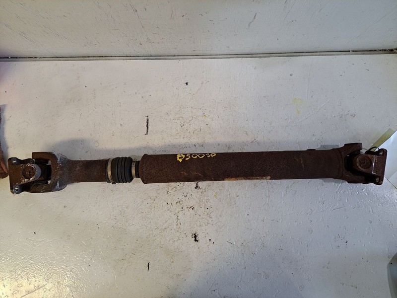 Front Drive Shaft 6 Cylinder Fits 05-19 FRONTIER 3456001