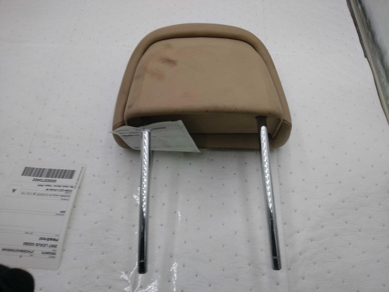 2007 Lexus GS350 White Headrest Used OEM Part 3868069 - 147K Miles