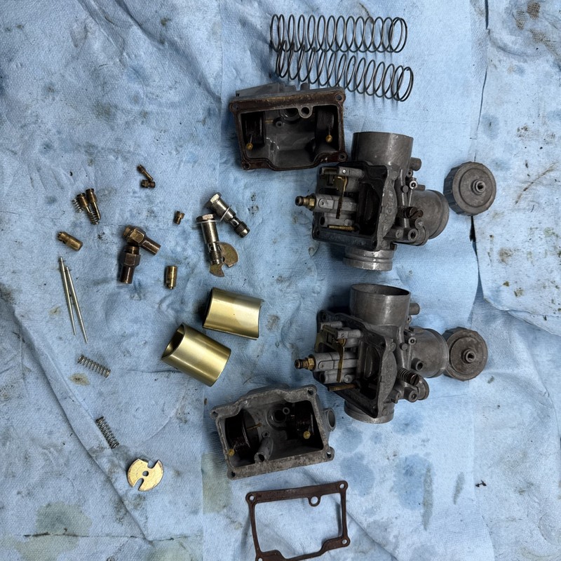 1978 1979Vintage Polaris ColtApollo 340 Vintage Snowmobile Carburetor #21