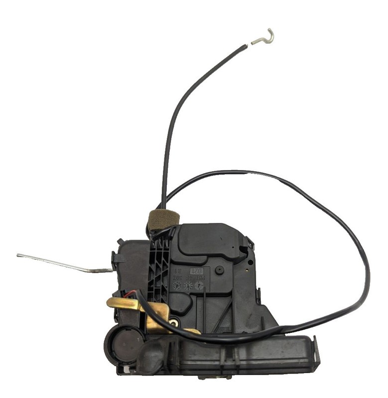 03-09 Mercedes W211 E350 E320 Front Right Passenger Door Lock Actuator