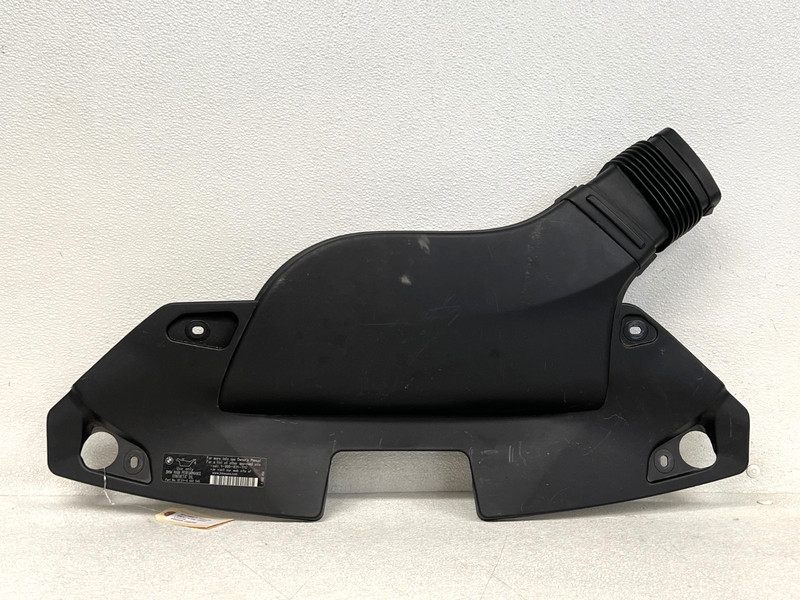 ⭐09-16 BMW Z4 M-SPORT 2.0L FRONT HOOD AIR INTAKE CLEANER DUCT HOSE OEM LOT2736