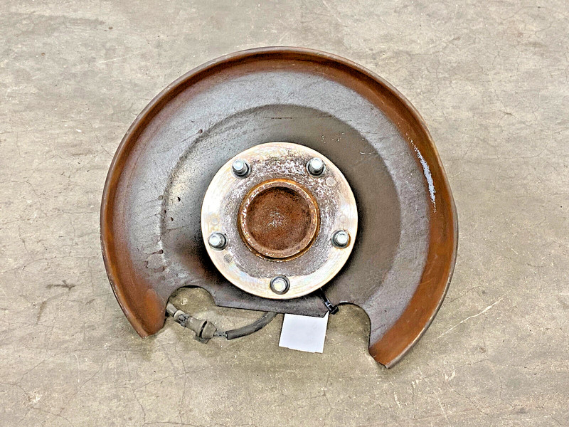 ⭐2014-2016 MITSUBISHI OUTLANDER FWD REAR RIGHT SPINDLE KNUCKLE HUB OEM LOT2407