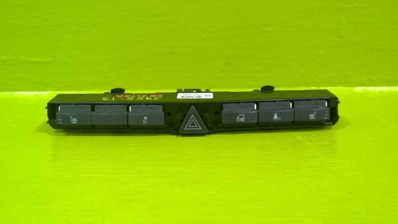 08 09 ASTRA HEATED SEAT HAZARD SWITCH OEM 2955-13