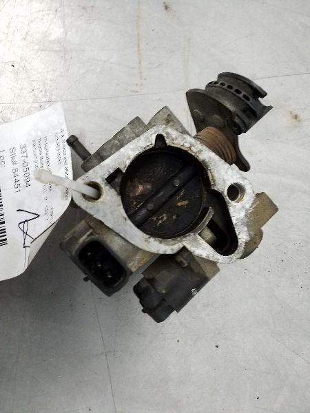Throttle Body Throttle Valve Assembly 6-230 3.8L Fits 96-97 CARAVAN 183492