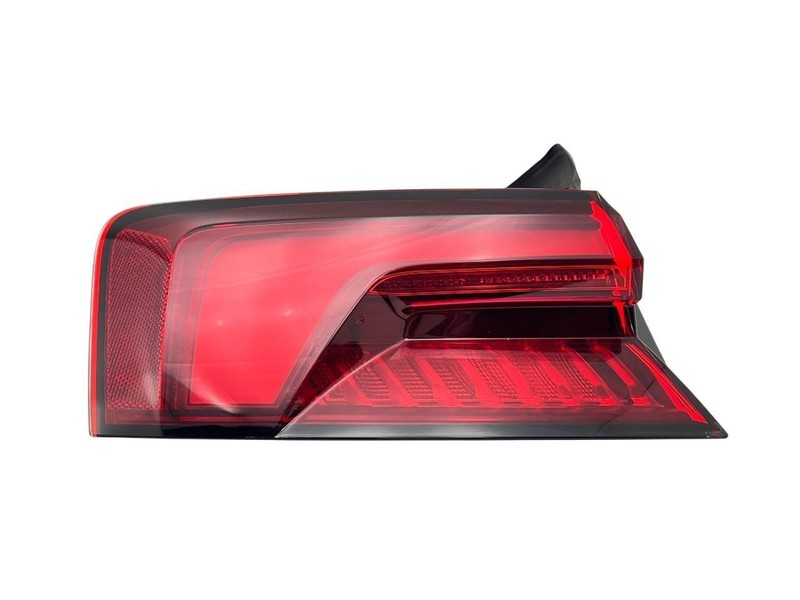 2018-2019 Audi A5 Left Driver Side Taillight Quarter Mounted