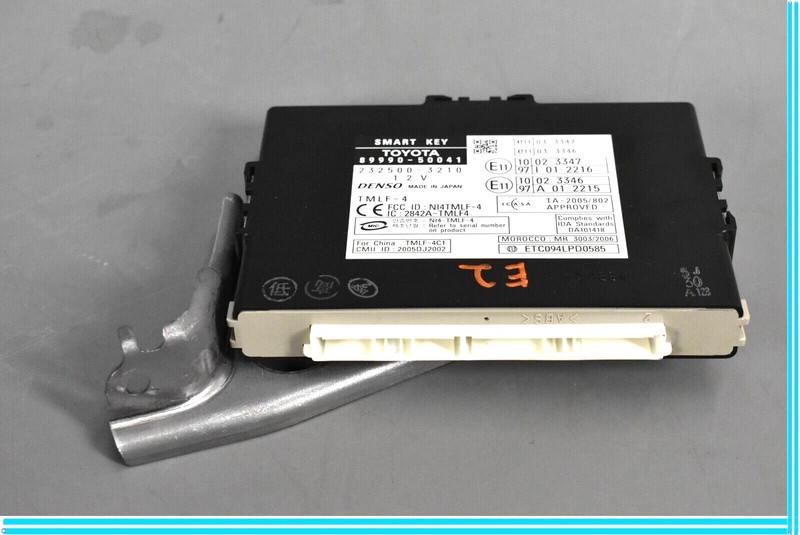 07-09 Lexus XF40 LS460 Smart Key Keyless Entry Control Unit 8999050041 OEM
