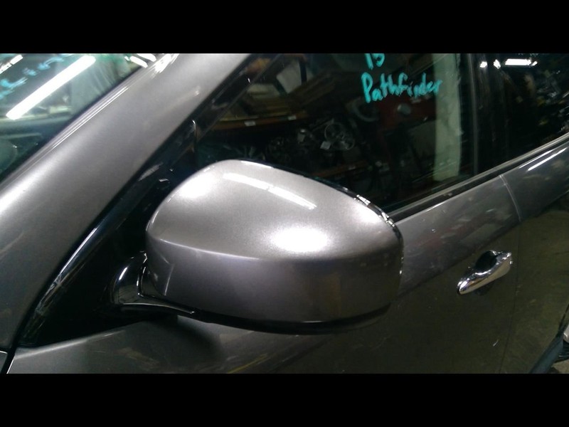 Driver Left Side View Mirror Power S Fits 13-16 PATHFINDER 1696773