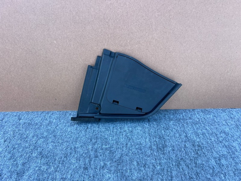 INFINITI Q50 Q60 2014-2024 OEM ENGINE BAY BATTERY COVER LID WITH FRAME