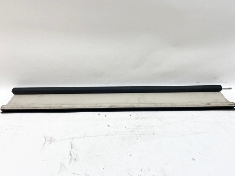 10-18 JAGUAR XJ REAR SUNROOF SUN ROOF ROLLER BLIND SHADE IVORY OEM