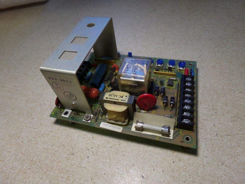 Dynamic 28HE9049580010 Circuit Board Assembly *FREE SHIPPING*