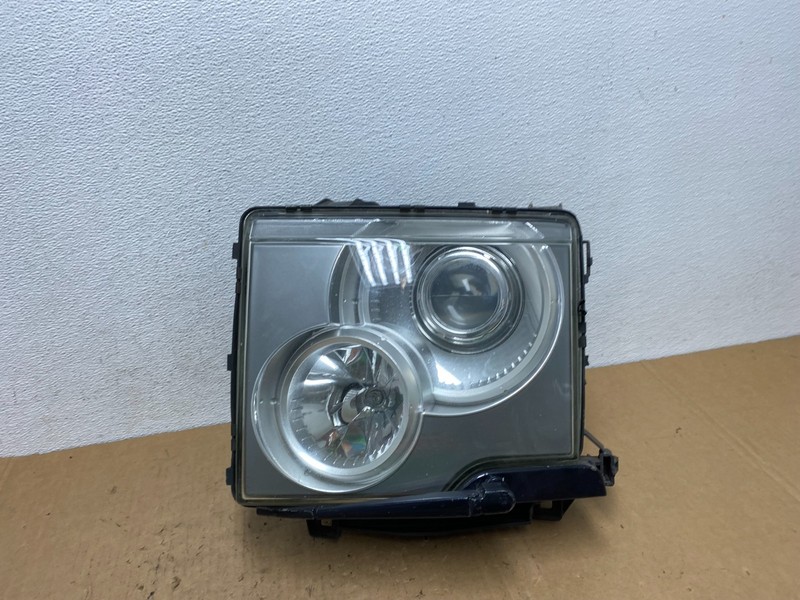 2003 to 2004 Land Rover Range Rover Left Driver HeadlightXenon HID AD3229 DW