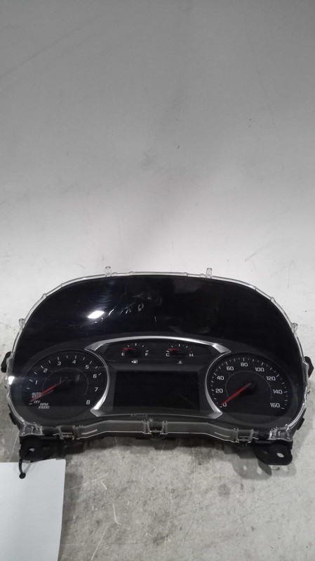 2018 Chevrolet Traverse Speedometer Gauge Grey OEM 84486599 144K Miles