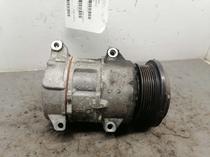 Air Conditioner AC Compressor Fits 07-17 LEXUS LS460 1520179