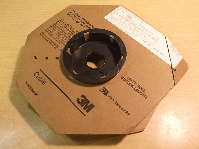NEW 3M 2651 100FT Roll Appliance Wiring Material 3365/16 *FREE SHIPPING*