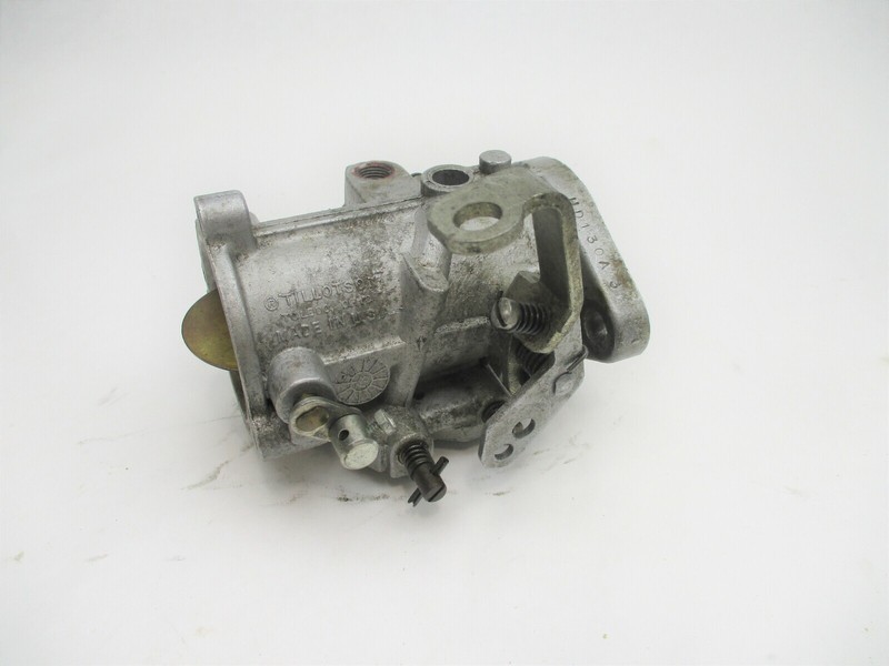 HD-130A Tillotson Vintage OMC Evinrude SnowmobileCarburetor