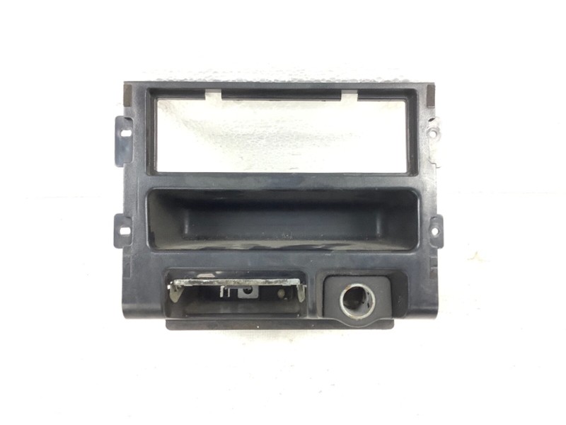 88-91 Honda CRX Center Console Panel Radio Dash Bezel Frame Ashtray Holder OEM