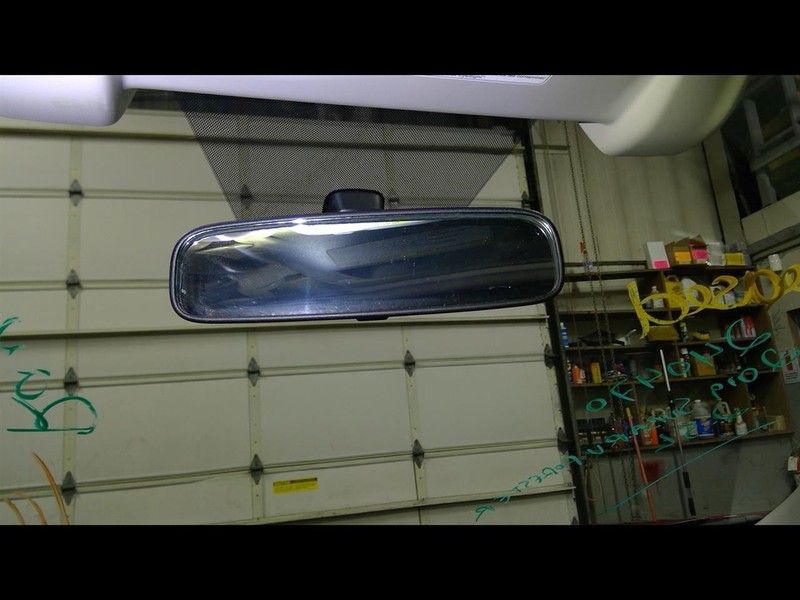 Rear View Mirror Fits 14-23 FORESTER 1493609