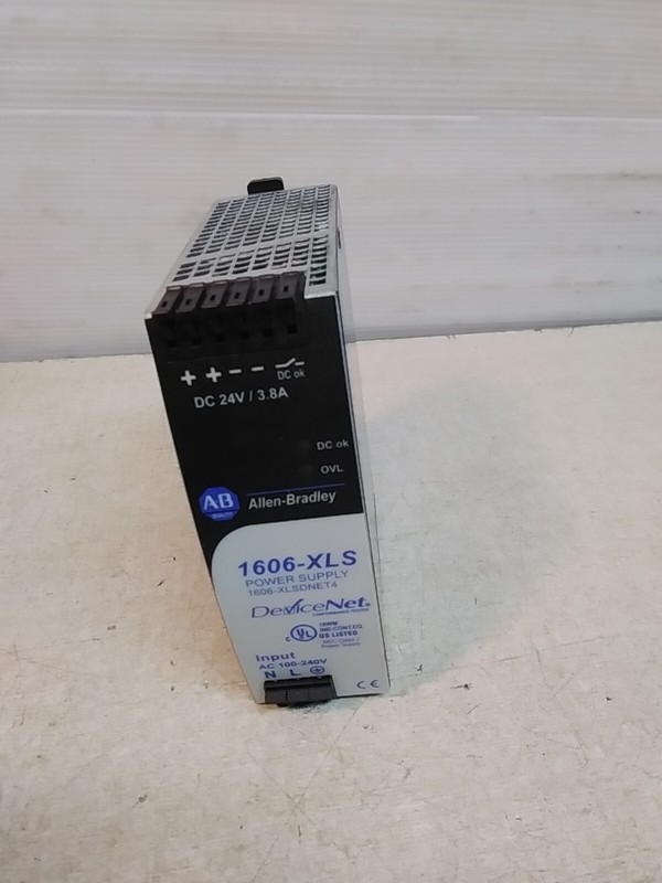Allen-Bradley 1606-XLSDNET4 Series A