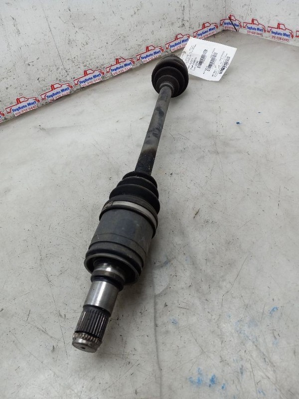 Axle Shaft Rear Axle Fits 13-20 BR-Z 551229