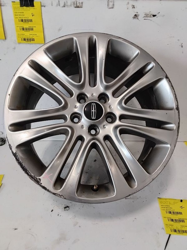 2013-2016 Lincoln MKZ Wheel Rim 18x8 w/TPMS Option 7 Split Spoke
