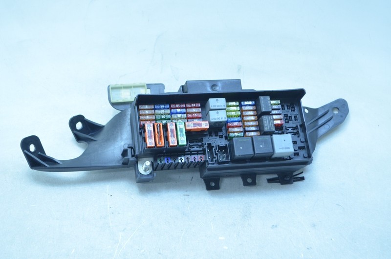 07-12 MERCEDES X164 GL CLASS REAR SAM FUSE RELAY BOX OEM