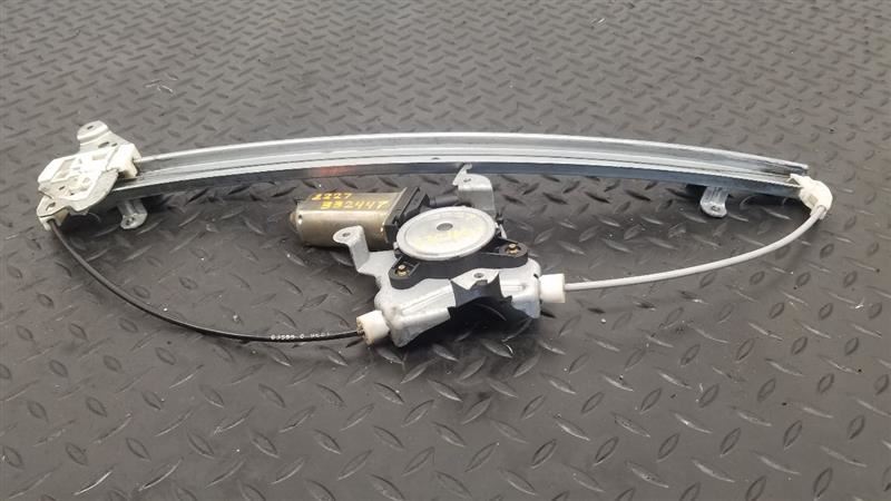 99-02 Nissan Quest Front Left Driver Window Regulator OEM 80721-7B000