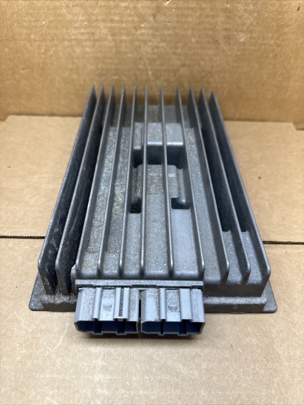 2009-2014 Passat CC Radio Audio Amp Amplifier 3C8 035 456 C