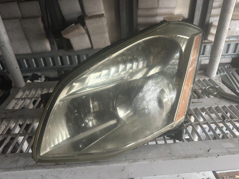 07 08 Nissan Maxima OEM HID XENON RH PASSENGER FRONT HEADLIGHT ASSEMBLY - NICE