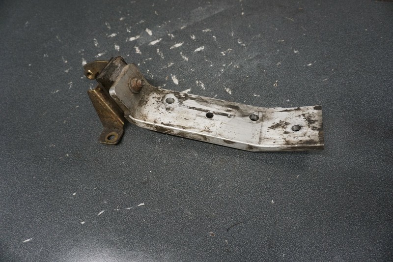 2001-2010 Polaris OEM LH Left Engine Motor Rubber Mount Block Ass'y XC SP 600