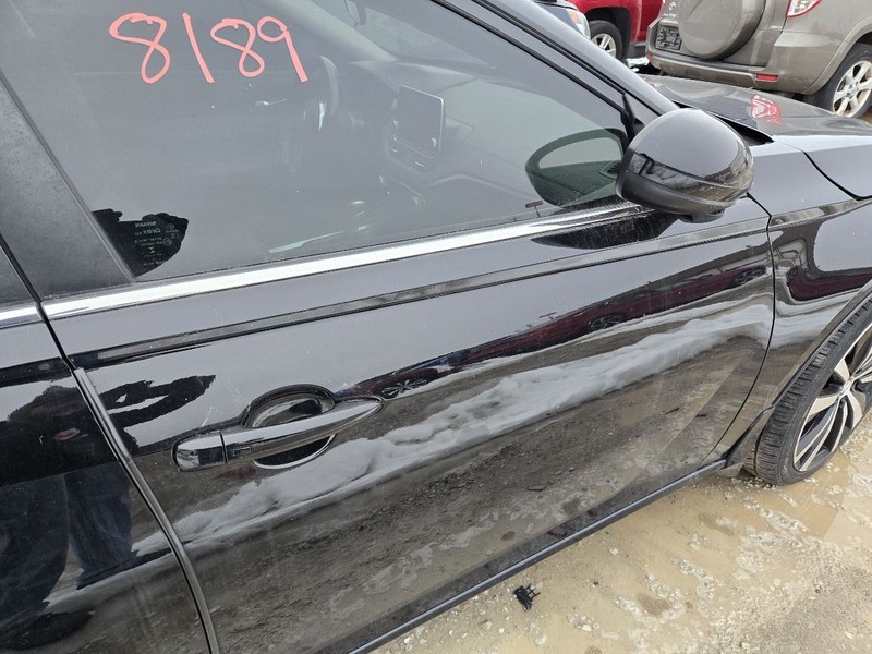 Passenger Right Front Door Without Acoustic Glass Fits 19-21 ALTIMA 3632319