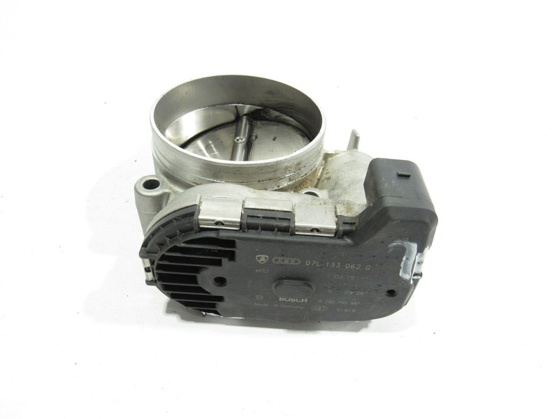 14-17 Audi R8 V10 2015 5.2L AWD Engine Motor Throttle Body Valve ;:Y