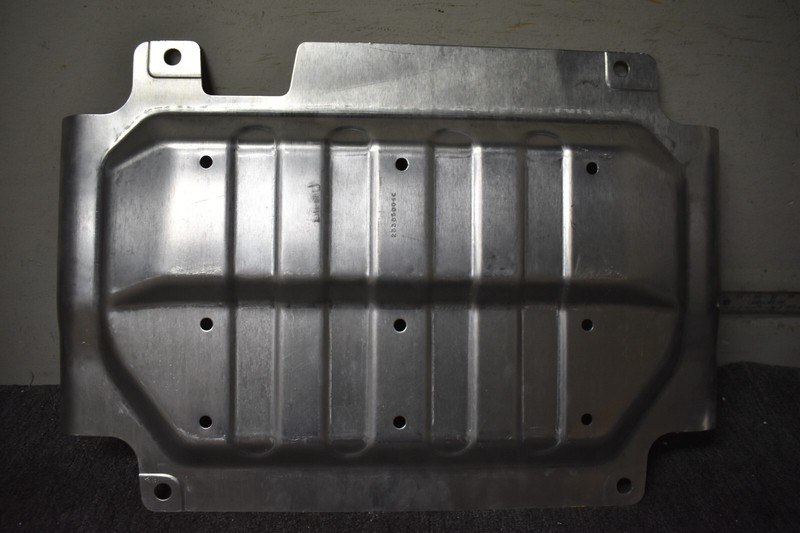2019-2021 CHEVROLET SIERRA 1500 METAL SHIELD FACTORY OEM