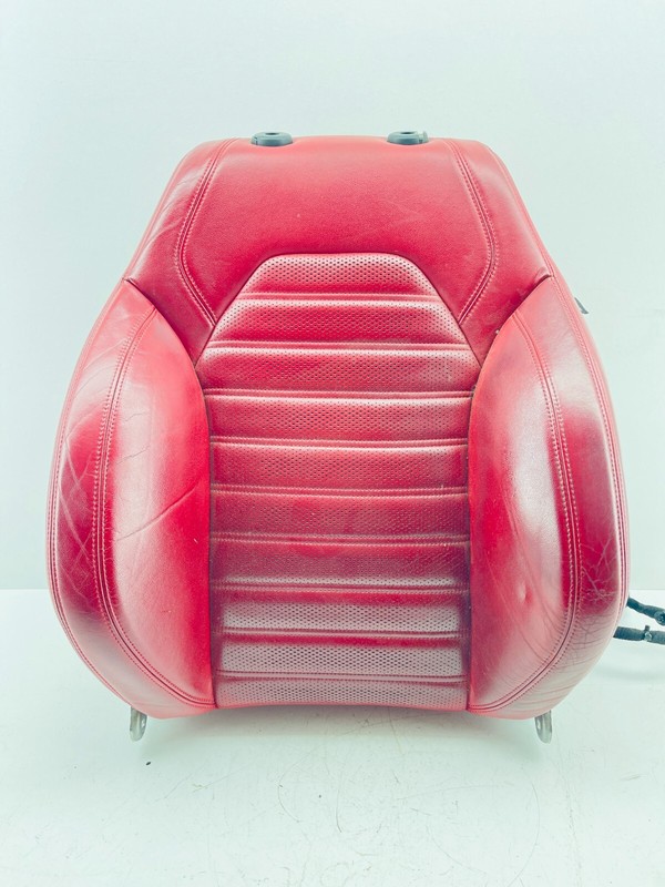 17-19 Alfa Romeo Giulia FRONT LEFT TOP UPPER SEAT CUSHION OEM