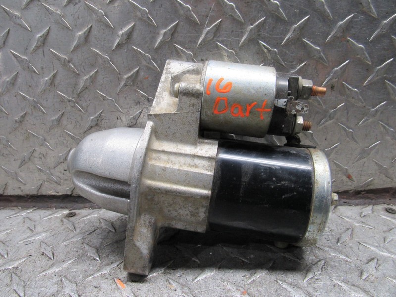 2016 DODGE DART STARTER MOTOR 56029681AA