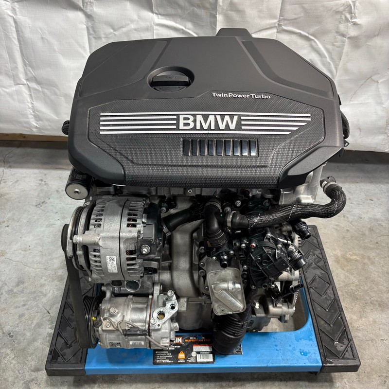 π 20-24 BMW 228i F44 B46D GRAN COUPE AWD 2.0L ENGINE MOTOR LONG BLOCK 75K OEM